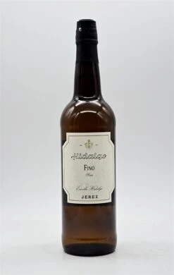 Emilio Hidalgo - Fine Seco Sherry