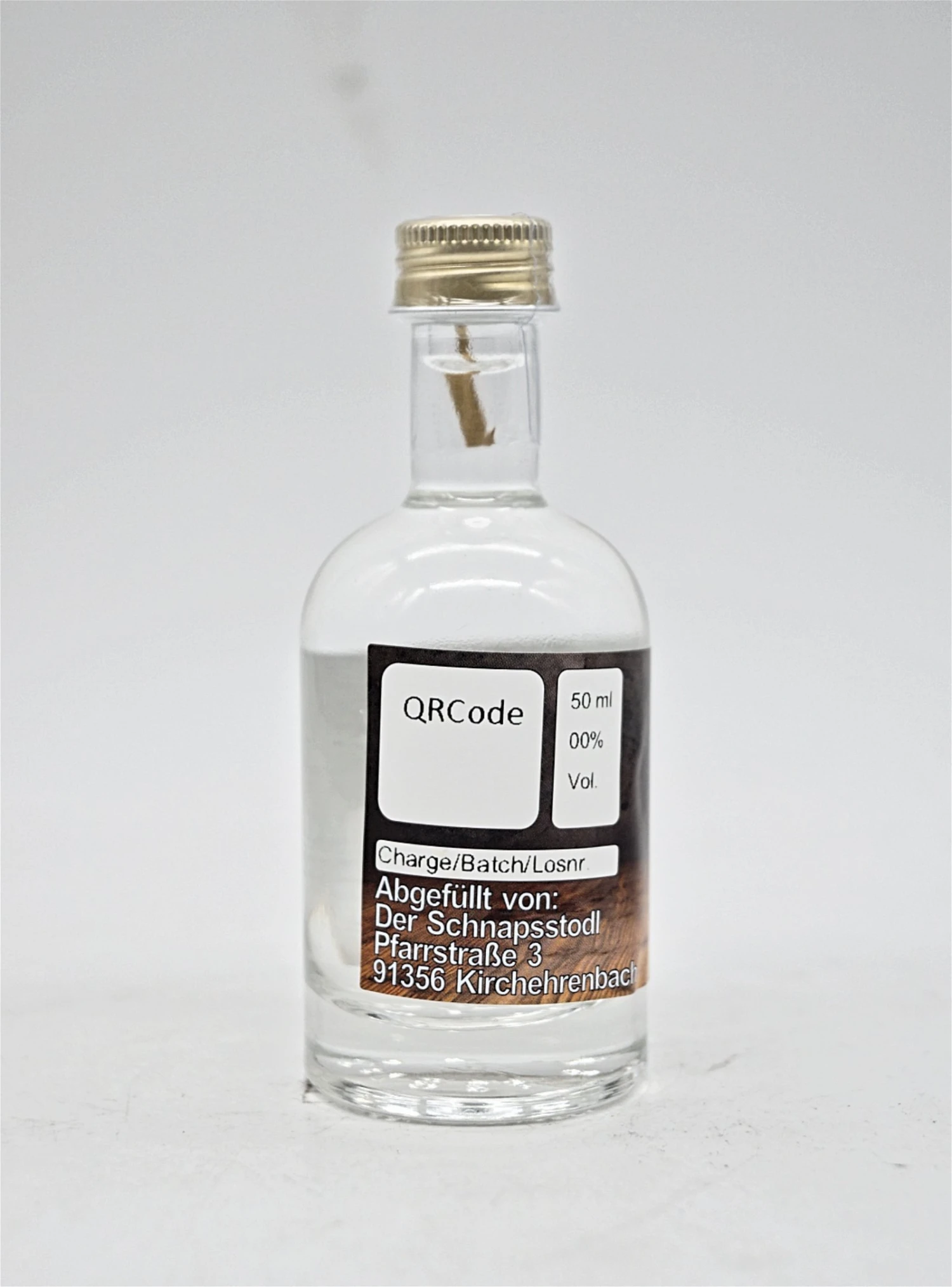 Hausberg - Gin No. 2 Sanddorn Und Mandarine Sample 50 Ml 4 Hausberg - Gin No. 2 Sanddorn Und Mandarine Sample 50 Ml – Bild 2