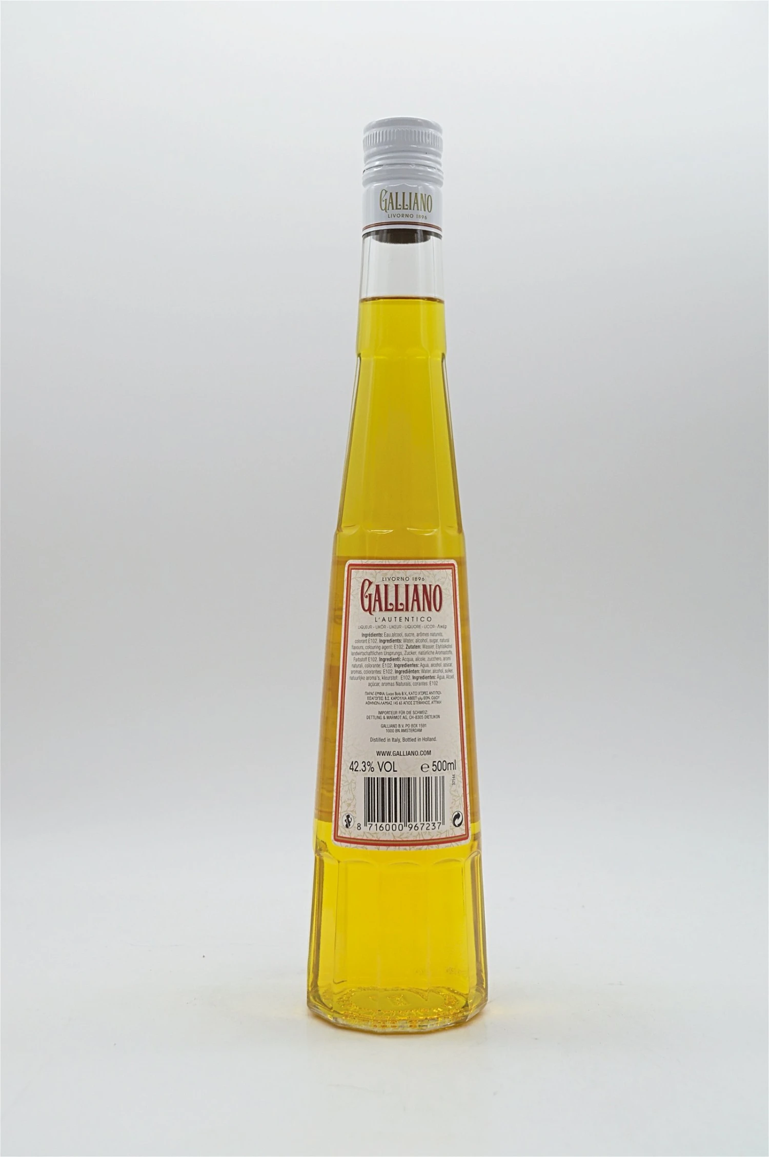 Galliano - L'Autentico 4 Galliano - L'Autentico – Bild 2