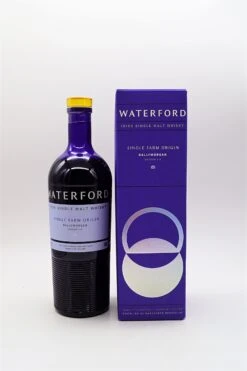 Waterford - Ballymorgan Edition 1.2 Single Farm Origins Irish Single Malt Whisky