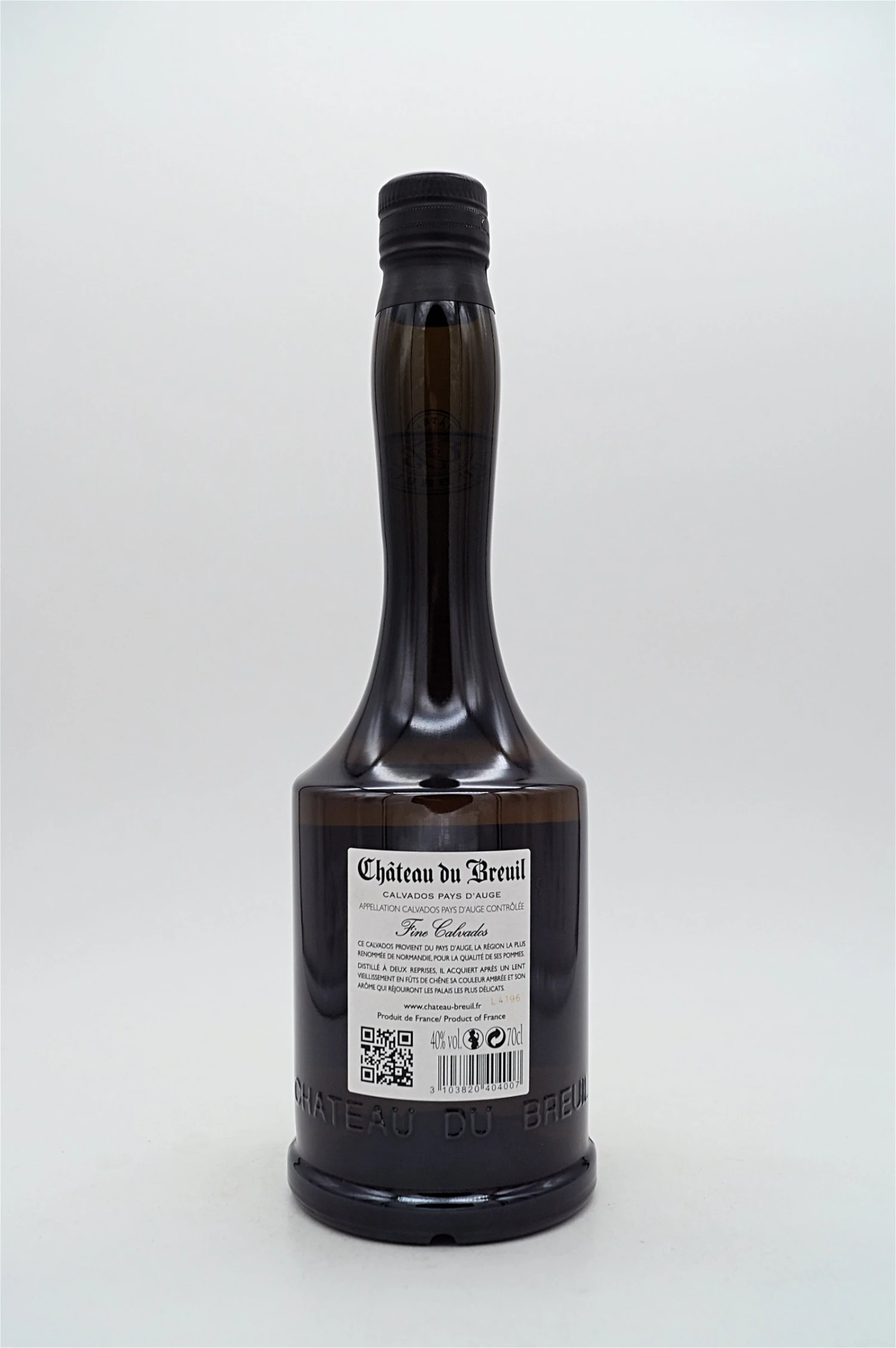 Chateau Du Breuil - Calvados Fine Pays D Auge 4 Chateau Du Breuil - Calvados Fine Pays D Auge – Bild 2