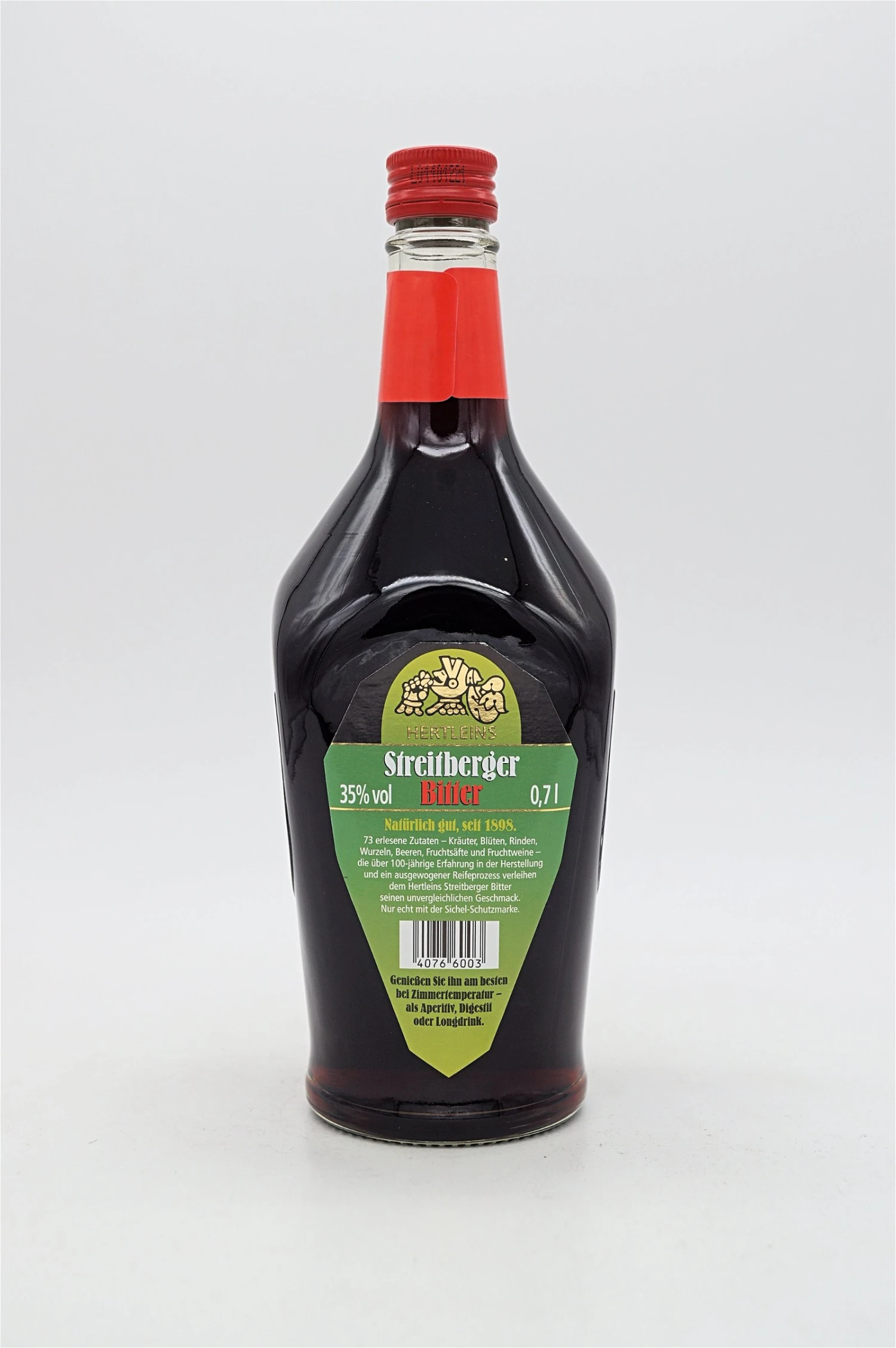 Hertleins Streitberger - Streitberger Bitter-Likör 4 Hertleins Streitberger - Streitberger Bitter-Likör – Bild 2