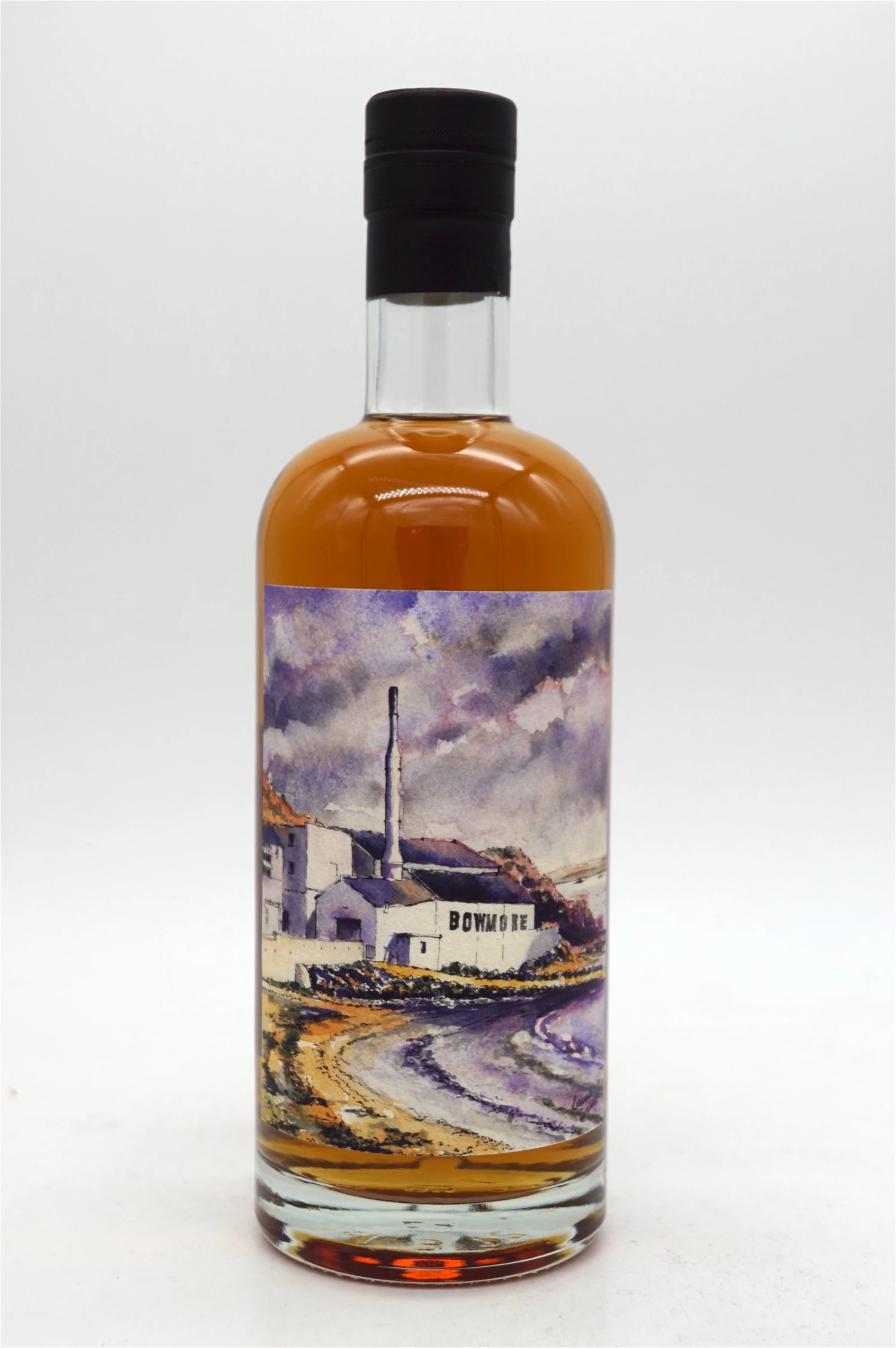 Sansibar Whisky - JD´s Choice 23 Jahre Bowmore 1997/2020 Sherry Cask Single Malt Scotch Whisky 3 Sansibar Whisky - JD´s Choice 23 Jahre Bowmore 1997/2020 Sherry Cask Single Malt Scotch Whisky