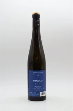 J. Trautwein - Riesling Morstein Trocken -Der Schnapsstodl Verkäufe dsc05210 fotor