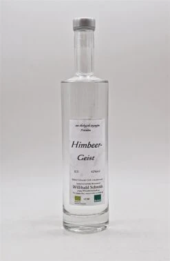 Obstbrennerei Biohof Schmidt - Himbeergeist