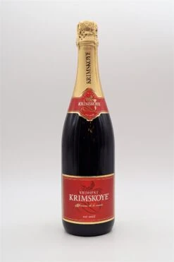 Krimskoye - Krimsekt Rot-Mild