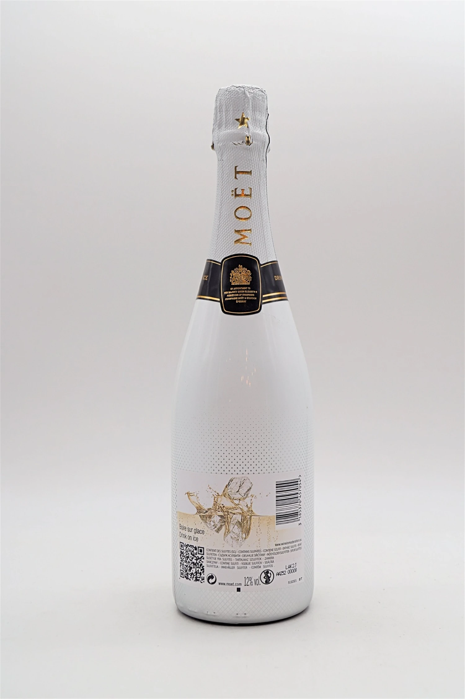 Moet & Chandon - Champagner Ice Imperial 4 Moet & Chandon - Champagner Ice Imperial – Bild 2