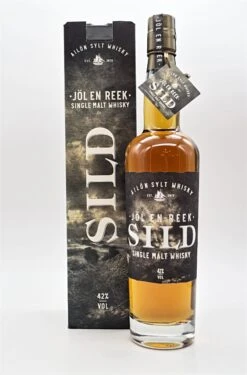 SILD - Jöl En Reek Single Malt Whisky By Slyrs Edition 2020