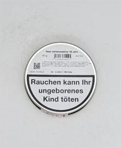 Vauen - Jubiläumsedition 150 Jahre 50g Dose 5 Vauen - Jubiläumsedition 150 Jahre 50g Dose -Der Schnapsstodl Verkäufe dsc06231 fotor