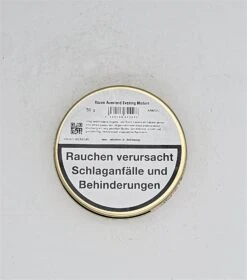 Vauen - Auenland Evening Mixture 50g Dose -Der Schnapsstodl Verkäufe dsc06233 fotor