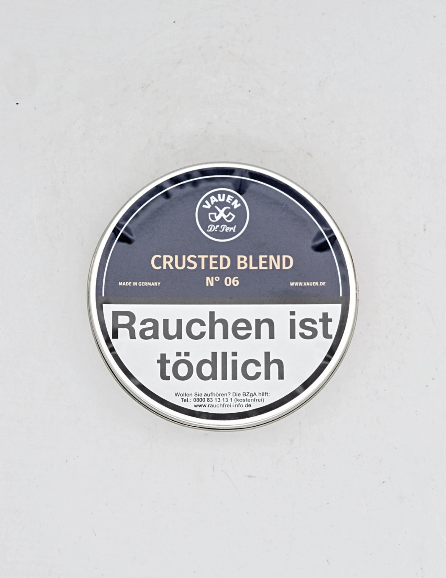 Vauen - Crusted Blend No 06 50g Dose 3 Vauen - Crusted Blend No 06 50g Dose