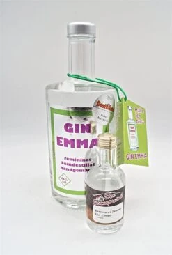 Brennerei Zehner - Gin Emma Sample 50 Ml