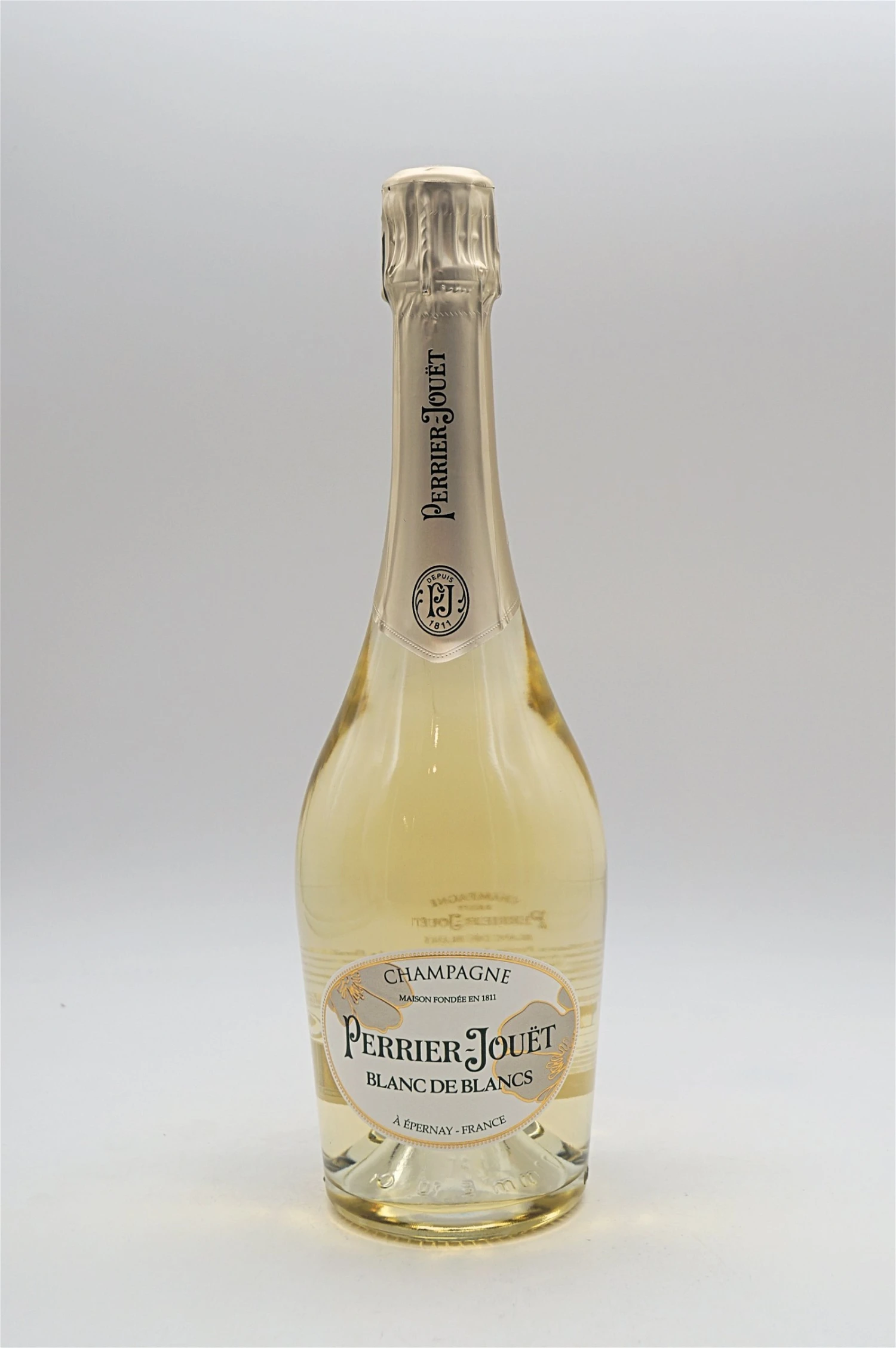 Perrier-Jouet - Blanc De Blancs Champagner 3 Perrier-Jouet - Blanc De Blancs Champagner