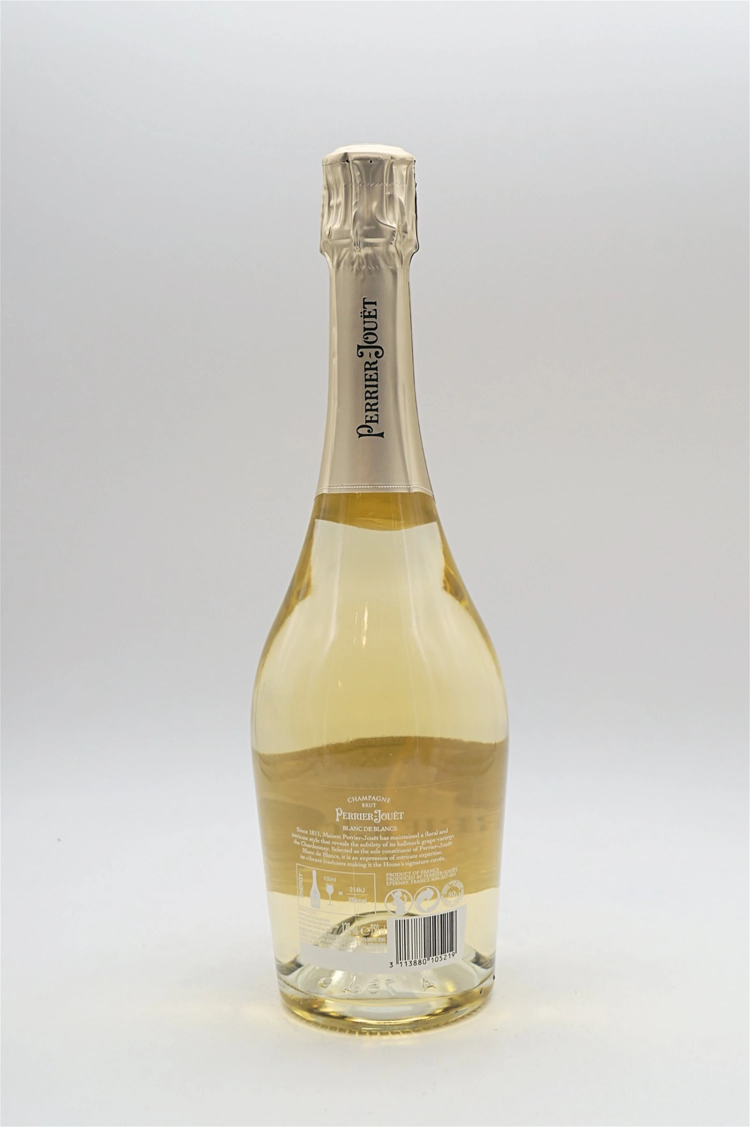 Perrier-Jouet - Blanc De Blancs Champagner 4 Perrier-Jouet - Blanc De Blancs Champagner – Bild 2