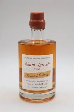 Rumclub Private Selection - Ed. 19 La Favorite 4 Jahre