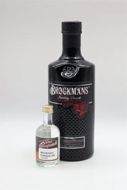 Brockmans - Premium Gin Sample 50 Ml