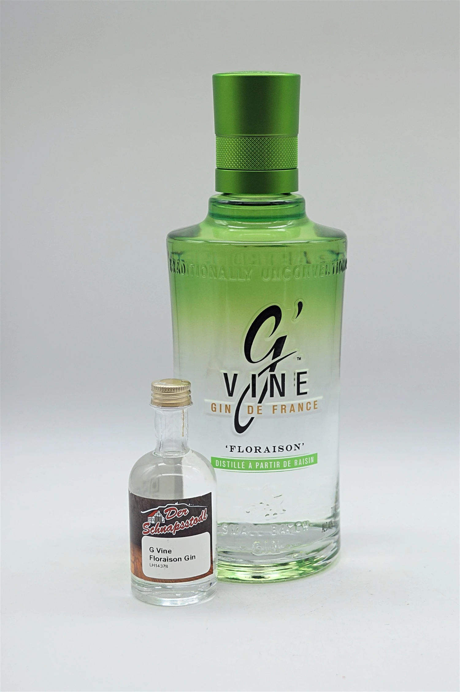 G Vine - Floraison Gin Sample 50 Ml 3 G Vine - Floraison Gin Sample 50 Ml