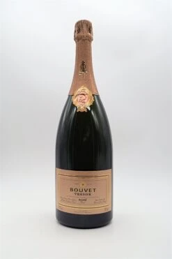 Bouvet - Tresor Brut Rose 1,5 L
