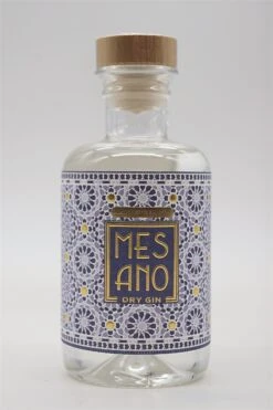 Mesano - Dry Gin Navy Strength Mini
