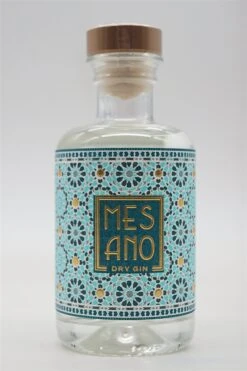 Mesano - Dry Gin Mini