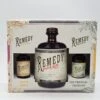 Remedy - Spiced Rum Geschenkset Mit Miniatur Elixir U. Pineapple 50ml -Der Schnapsstodl Verkäufe dsc07038goiupsxard8au