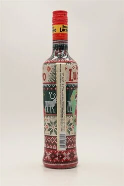 Lucano - Amaro Weihnachtsflasche -Der Schnapsstodl Verkäufe dsc07093