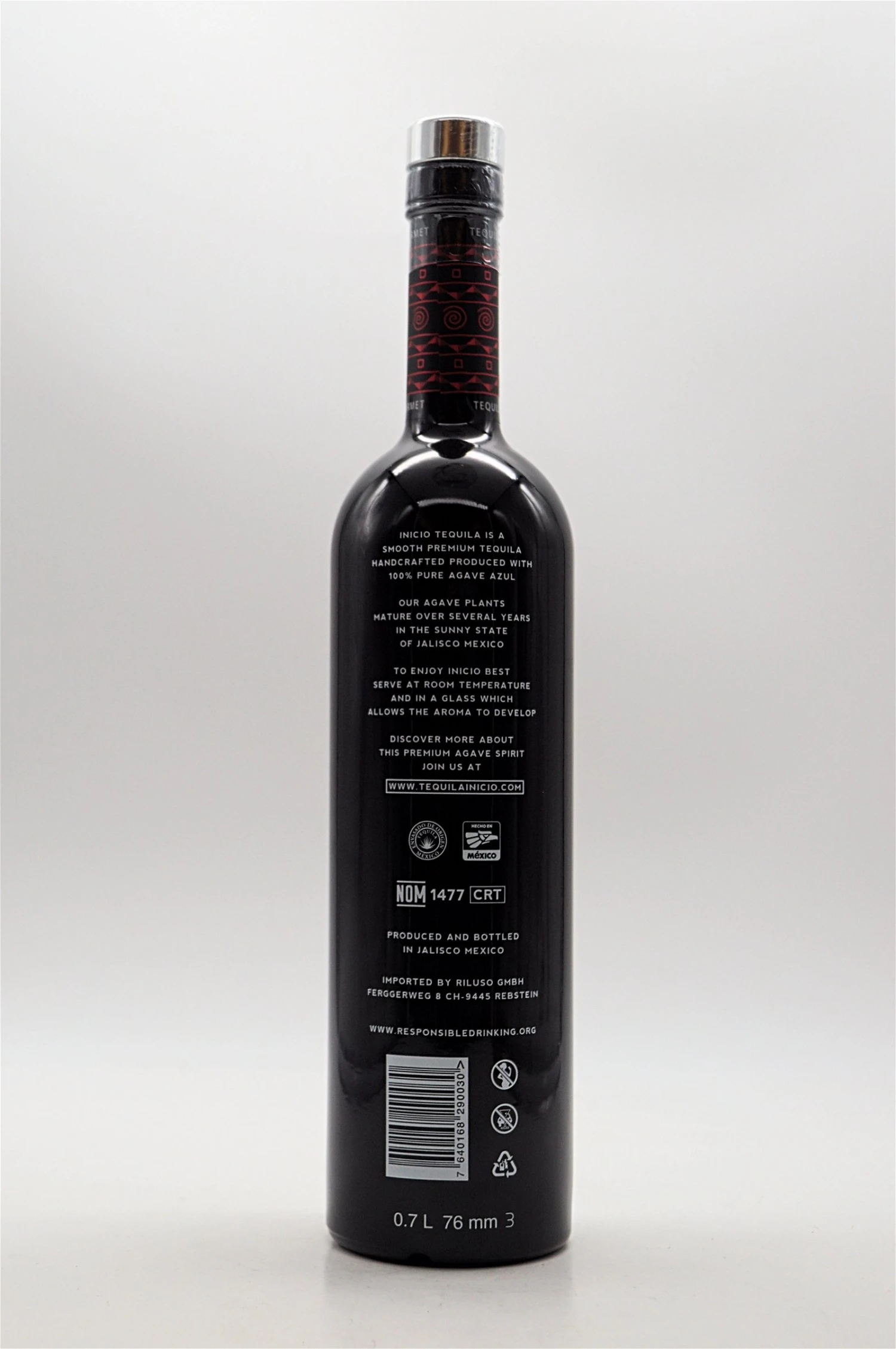 Inicio - Anejo Tequila 4 Inicio - Anejo Tequila – Bild 2