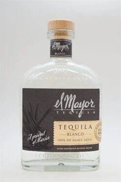 El Mayor Tequila - Blanco