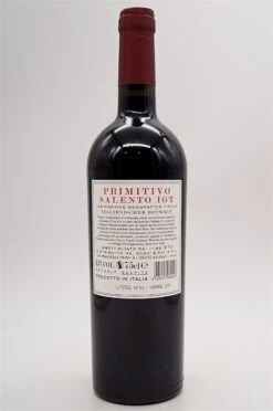 Scavi & Ray - Primitivo Salento I.G.T. -Der Schnapsstodl Verkäufe dsc07688eljklfj9q1ukj