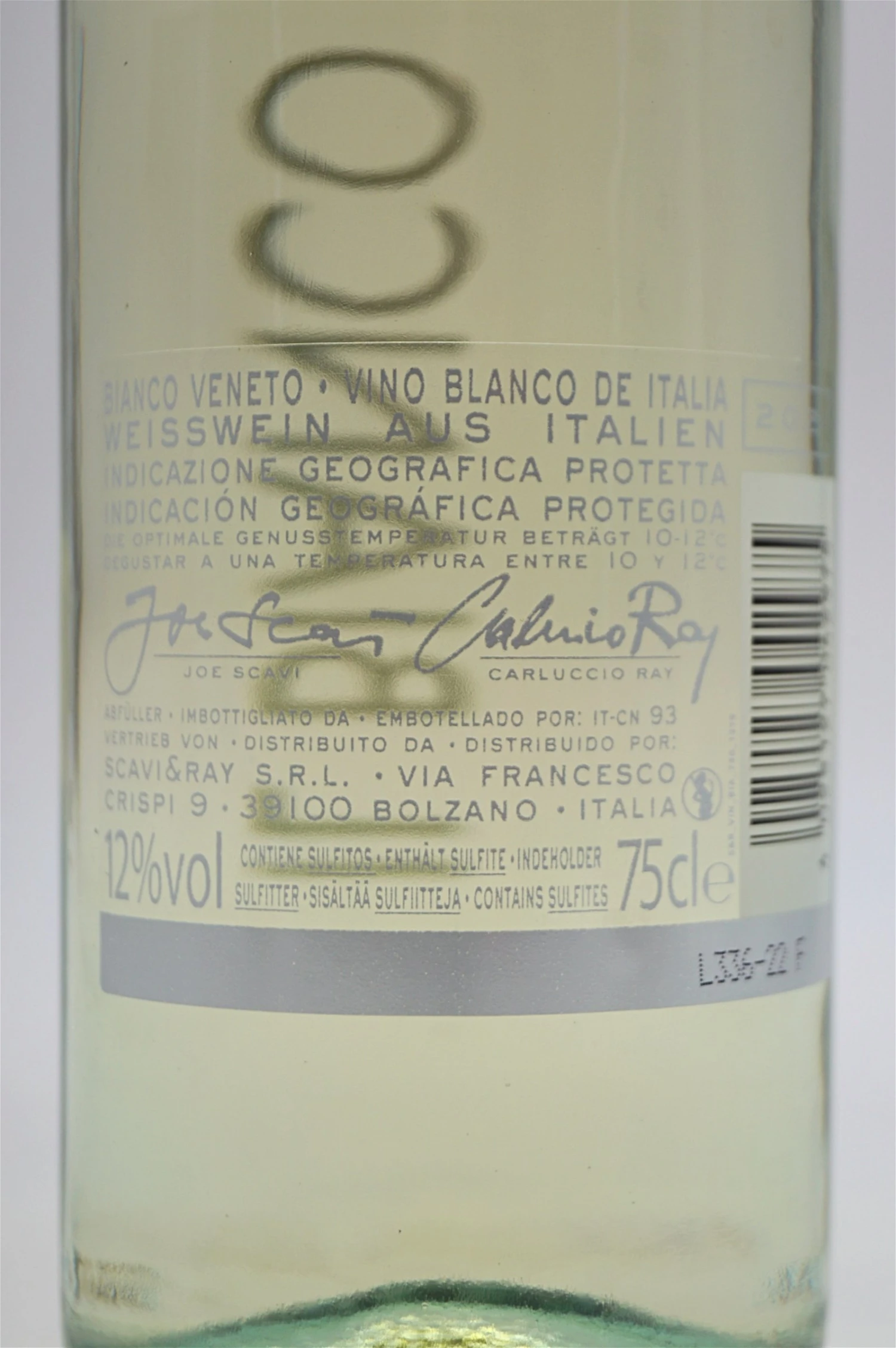 Scavi & Ray - Il Bianco I.G.T. 6 Scavi & Ray - Il Bianco I.G.T. – Bild 4