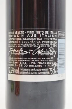 Scavi & Ray - Il Rosso I.G.T. -Der Schnapsstodl Verkäufe dsc07695hwrydeiyjefob