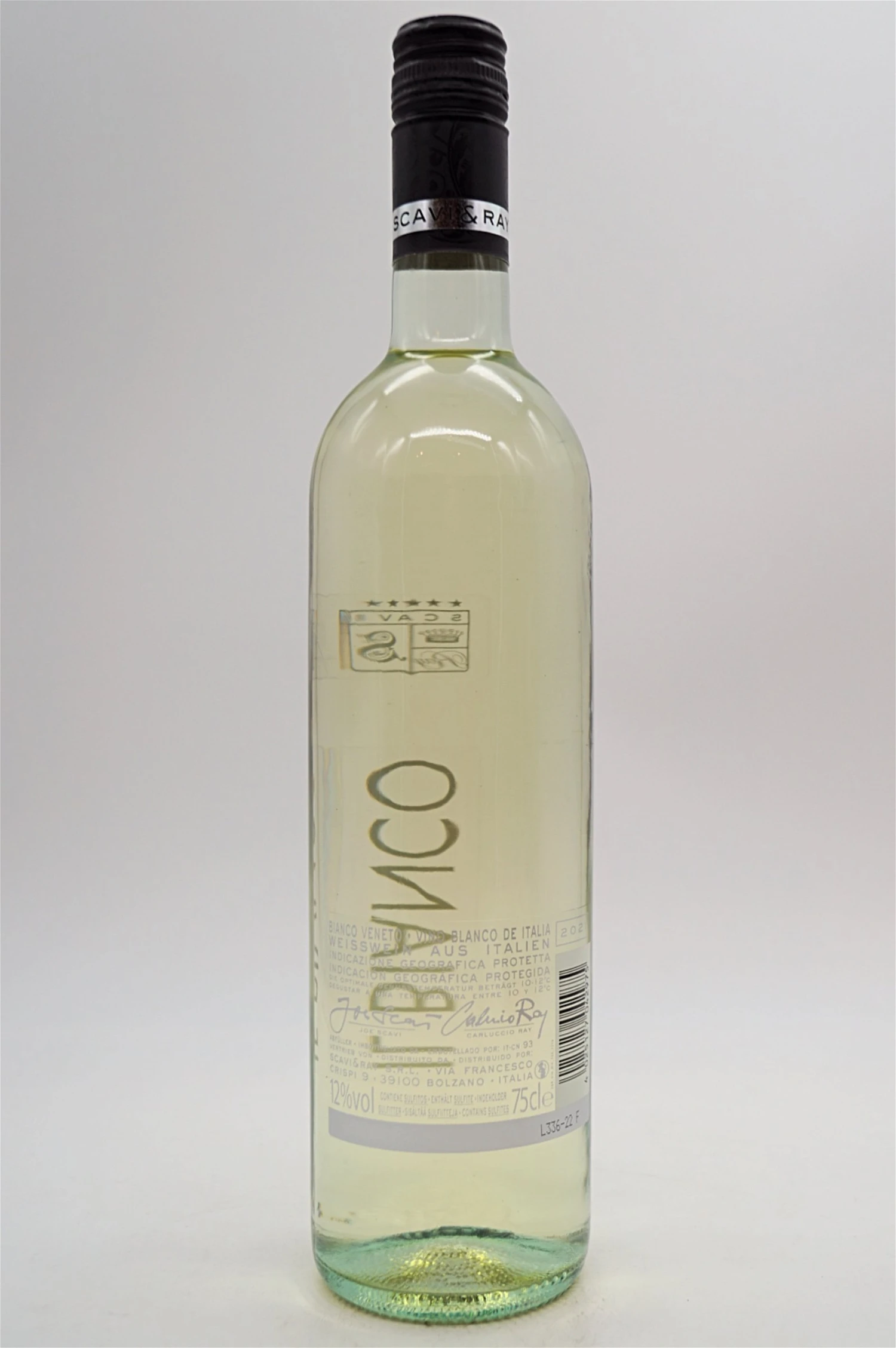 Scavi & Ray - Il Bianco I.G.T. 4 Scavi & Ray - Il Bianco I.G.T. – Bild 2