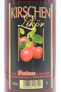 Stettner - Kirschlikör -Der Schnapsstodl Verkäufe dsc07762axcwpojyz8wqb