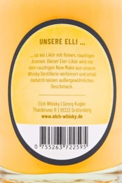 Elch Whisky - Elli Eier Likör 10 Elch Whisky - Elli Eier Likör -Der Schnapsstodl Verkäufe dsc07777izd59624f3myn