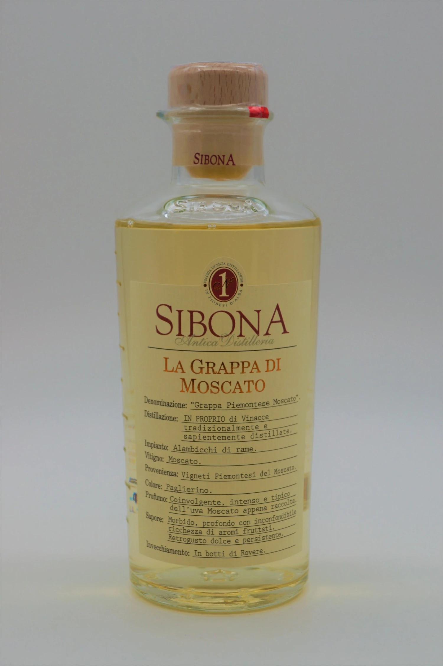 Sibona - Grappa Di Moscato 3 Sibona - Grappa Di Moscato