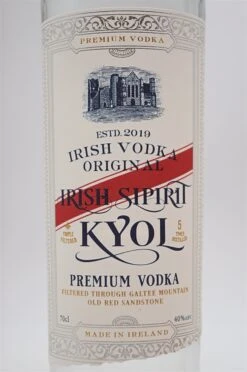 KYOL - Pure Irish Vodka 9 KYOL - Pure Irish Vodka -Der Schnapsstodl Verkäufe dsc07901nn8uudvigsret