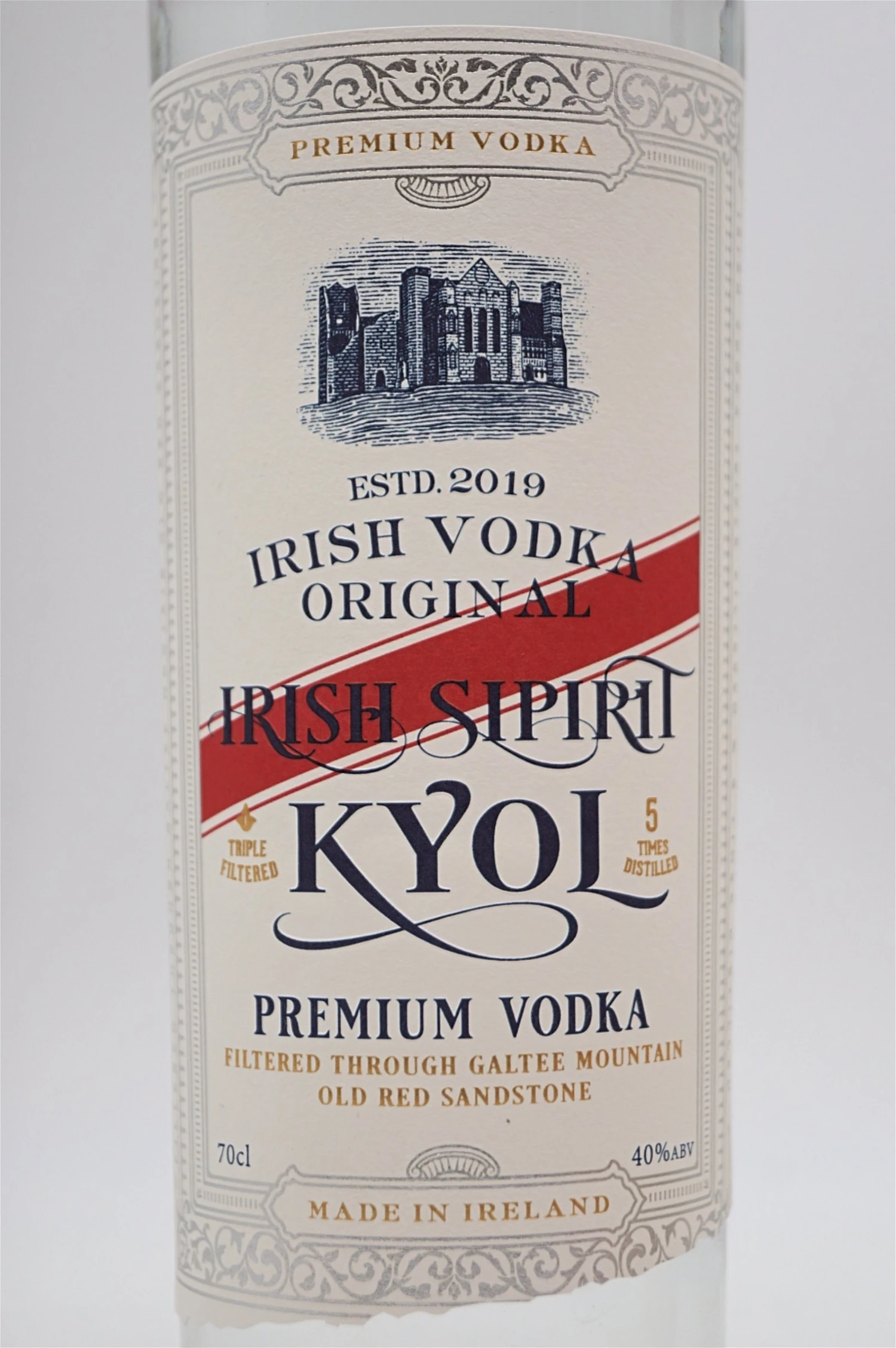 KYOL - Pure Irish Vodka 5 KYOL - Pure Irish Vodka – Bild 3