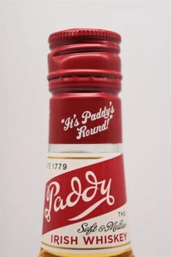 Paddy - Irish Whiskey -Der Schnapsstodl Verkäufe dsc0801657fupcvwmdhbq