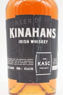 Kinahans - The Kasc Project Irish Whiskey -Der Schnapsstodl Verkäufe dsc08037qa8cgohohiupy