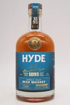 Hyde - No. 7 Sherry Cask Limited Edition Single Malt Irish Whiskey