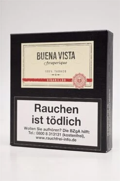 Buena Vista - Araperique No. 721 Cigarillos
