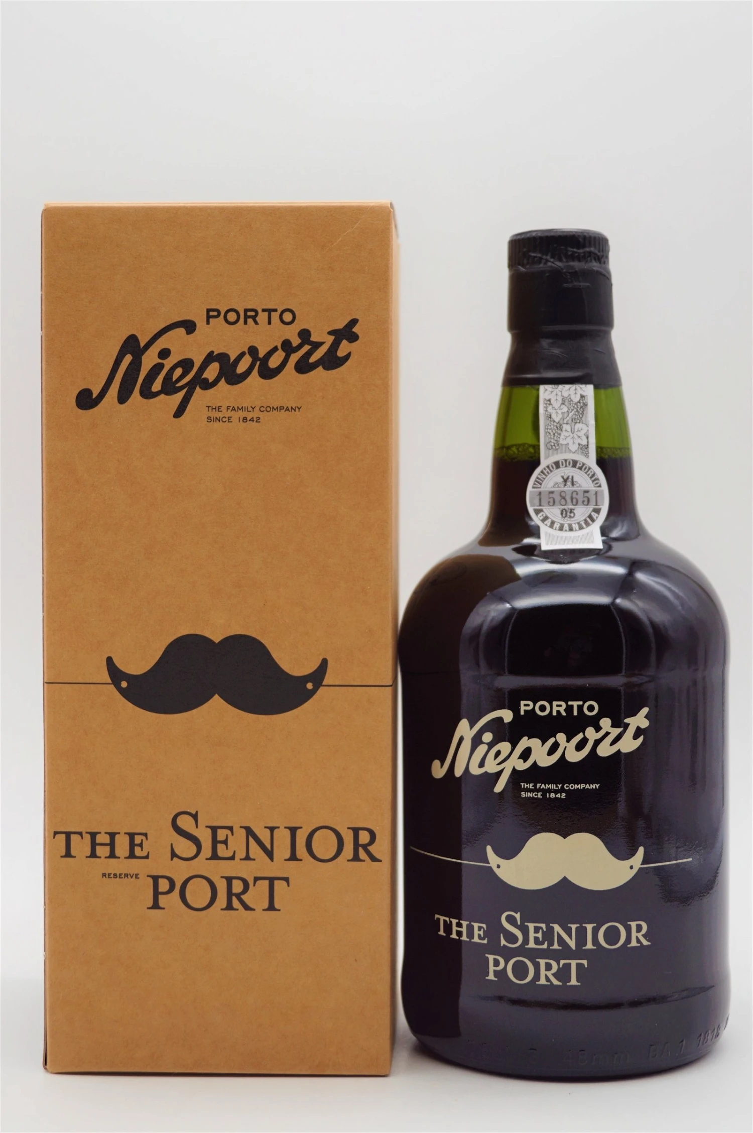 Porto Niepoort - The Senior Port Tawny 3 Porto Niepoort - The Senior Port Tawny