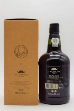 Porto Niepoort - The Senior Port Tawny 5 Porto Niepoort - The Senior Port Tawny -Der Schnapsstodl Verkäufe dsc08081