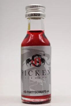 Ficken - Jostabeerenlikör Kleinflaschen -Der Schnapsstodl Verkäufe dsc08084sqozpbhheczzk