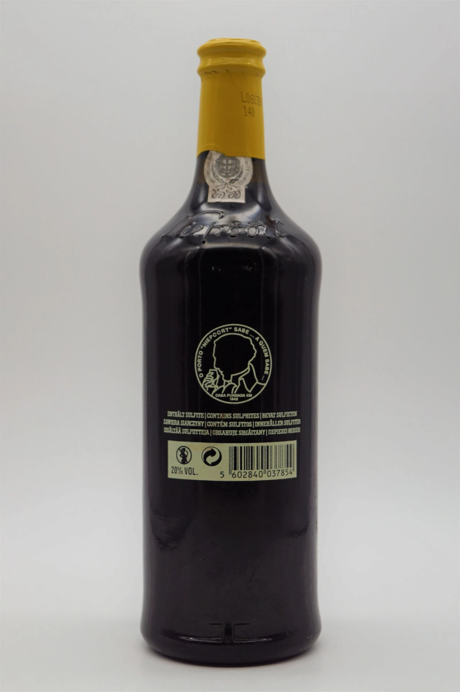 Porto Niepoort - Vintage 2007 4 Porto Niepoort - Vintage 2007 – Bild 2