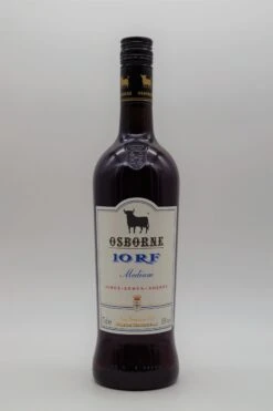 Osborne - 10 RF Medium Sherry