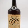 James E. Pepper 1776 - Straight Rye Whiskey 92 Proof
