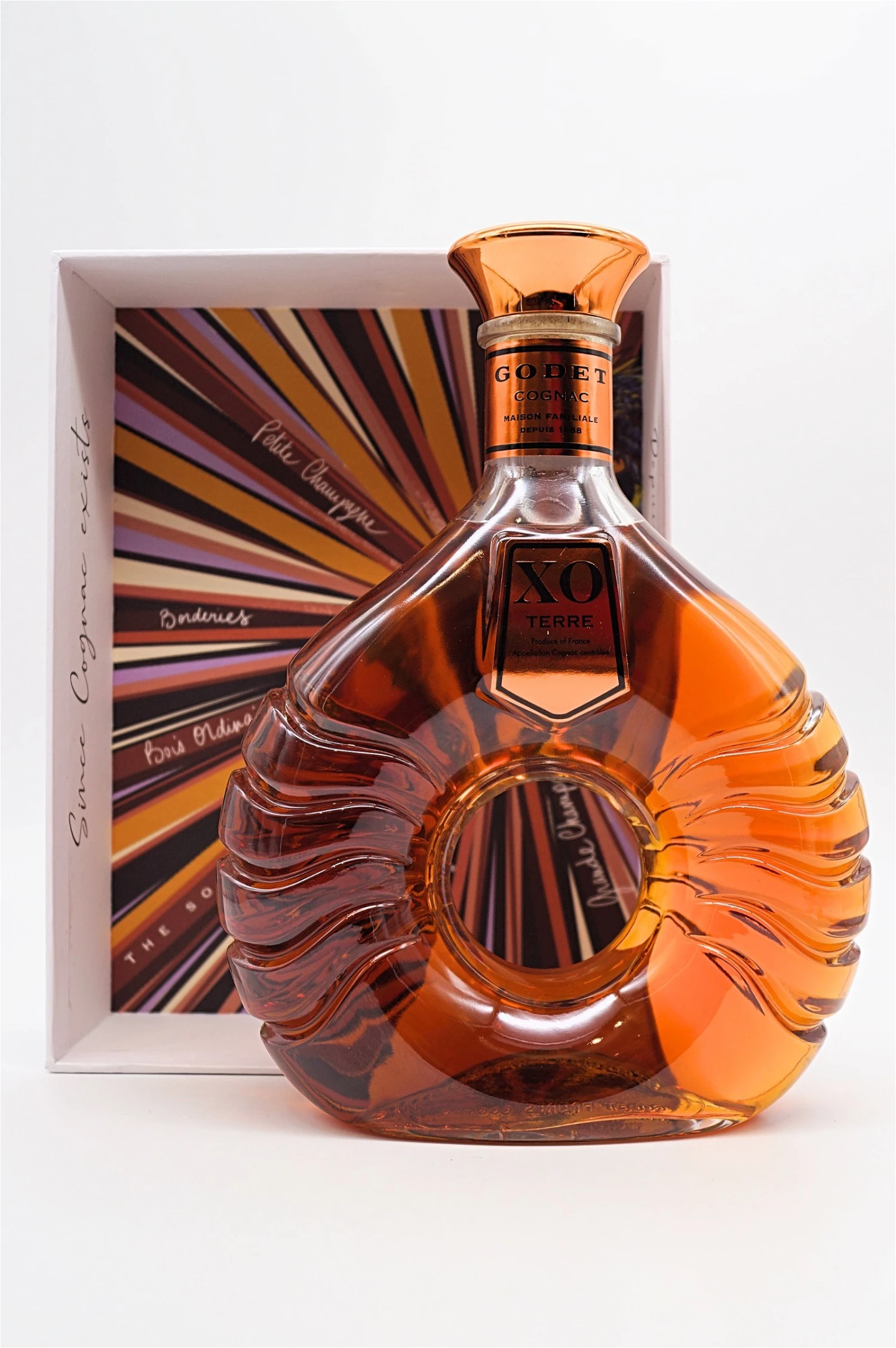 Godet - XO Terre Cognac 3 Godet - XO Terre Cognac