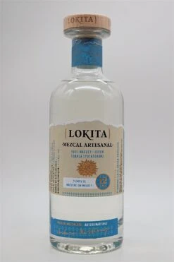 Lokita - Mezcal Tobalo 12 Anos