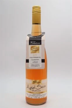 Brennerei Siebenhaar - Apfel Secco Halbtrocken